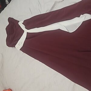 B2 strapless dress